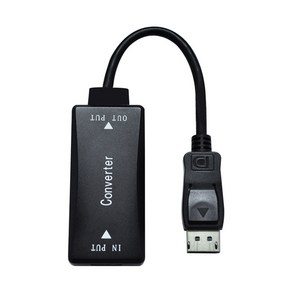 HDMI to DP 역방향 변환 컨버터 MBF-HDP430