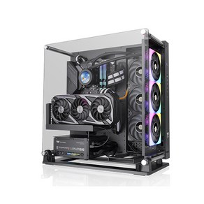 써멀테이크 Coe P3 TG PRO (BLACK), 1개