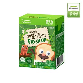 풀무원 NFC착즙 케일이 들어간 FRESH UP 115ml x 24입, 24개, 케일