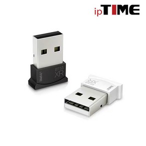 EFM ipTIME BT53XR 블루투스 동글 (화이트), 1개