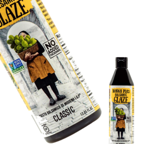 논나 피아 발사믹 글레이즈 (Nonna Pia's Balsamic Glaze), 2개, 380ml