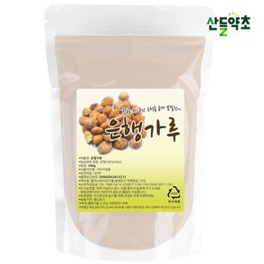 국내산 은행 가루 분말 300g, 1개