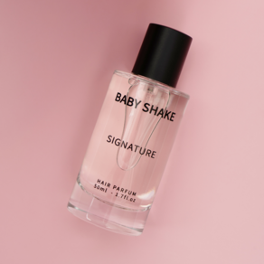 베이비쉐이크 시그니처 향수, 1개, 50ml