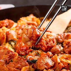 참다른 냉동 순살 춘천닭갈비 500g x 2팩, 2개