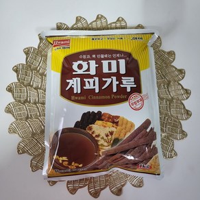 화미 화미 계피가루 1kg, 1개