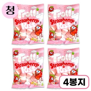 트롤리 키스, 100g, 4개