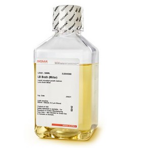 세균배양용 액체배지 세균배양액체배지 230ml MRS Both
