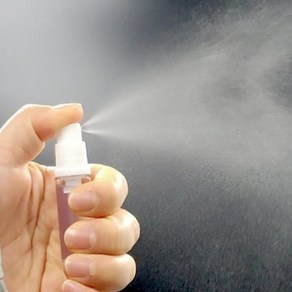 15ml 휴대용 미니 미스트 공병 진공 스프레이 분사 안개 분사기 미세분사 화장수 토너, 1개
