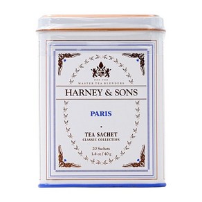 Haney Sons 하니앤손스 파리스 티 클래식 콜렉션 20티백, 40g, 1개, 1개입