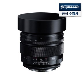 보이그랜더 NOKTON 50mm F1.0 ASP 캐논 RF 마운트