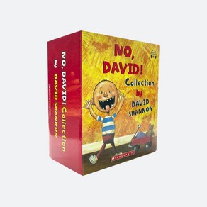 (옥토북스) 영어원서 No David Collection 데이비드 보드북 8종 Box Set