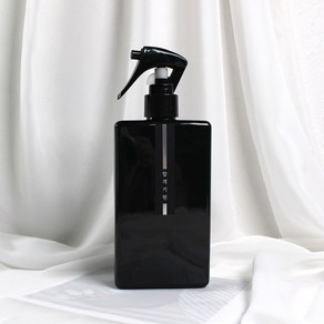몰드몰 블랙 사각 스퀘어 스프레이 플라스틱 300ml, 1개