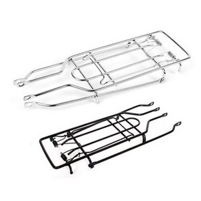 EOBIKE 일반형 자전거 짐받이, 22인치 (일반형) - 은색, 1개