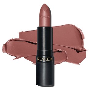 Revlon 립스틱 슈퍼 러스트러스 535 럼 건포도 0.15온스, 뻔뻔, 1개