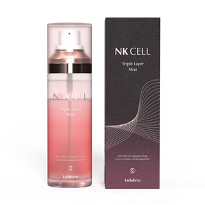 YEHAN 엔케이셀 NK CELL 엔케이셀 트리플 레이어 미스트, 1개, 90g