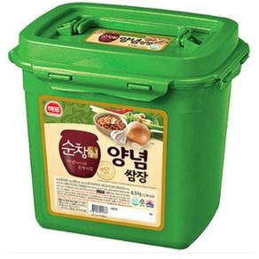 순창궁양념쌈장 6.5kg해표, 6.5kg, 1개