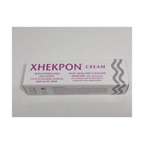 XHEKPON 쟈크폰 스페인 목주름 크림 에이징 넥 크림, XHEKPON 쟈크폰 스페인 목주름 크림 에이징 넥 크