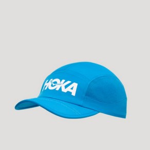 [국내매장정품] 호카 HOKA 공용 런 햇 러닝 모자 메쉬 캡 야구 모자 볼 캡 : 블루(모자 패드+보관 더스트백 증정)