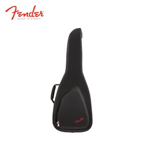 펜더 긱백 일렉 기타 케이스 블랙 Fender Gig Bag Electric Guitar Case Black (099-1512-406)