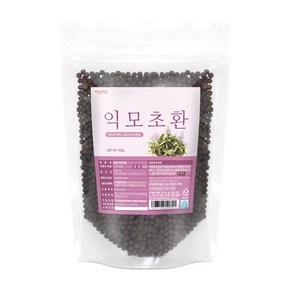 갑당약초 익모초환 600g 익모초 약쑥 구절초 당귀 함유, 2개