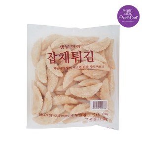 만복 옛날 잡채튀김 1.2kg, 1개