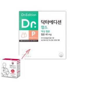 닥터맘스액상철분 60포 임산부 철분제, 1개, 600ml