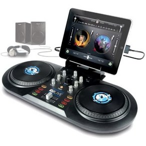 일본직발송 1. NUMARKJAPANCORPORATION NUMARK IDJ LIVE IPAD IPHONE IPOD TOUCH용 DJ 컨트롤러 B006Q62, 상세 설명 참조0, 상세 설명 참조0, One Size_One Colo