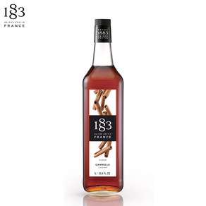 1883루틴 시럽 시나몬, 1L, 1개