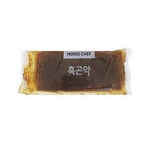 모노쉐프 조림 오뎅탕 흑곤약 250g B