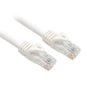 CAT6 기가랜선 3M LAN UTP 인터넷 랜케이블 스위치 허브 공유기 연결, 1개