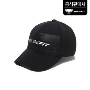 공용 엣지핏 코어 볼캡 YUF23C08Z1 (정상가:69 000), Black, 1개