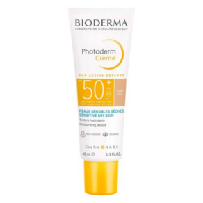 바이오더마 Biodema 포토덤 틴티드 크림 SPF 50+ 라이트, 1개, 40ml