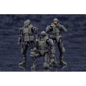 KOTOBUKIYA 코토부키야 HG099 헥사 기어 얼리 거버너 Vol.1 나이트 스토커스 팩 [조립식 플라스틱 모델 전체 높이 약 76mm 1/24 스케일]