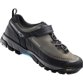 시마노 Shimano SH-XM700 MTB - GORE-TEX Mountain Touing Shoe - Gey, 48, 48