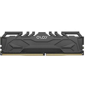 OLOy 16GB 램 데스크톱 메모리 데스크탑 DDR4 RAM 2x8GB 3200 MHz CL22 1.2V 288 Pin Desktop UDIMM MD4U0832220BHIDA, 1개