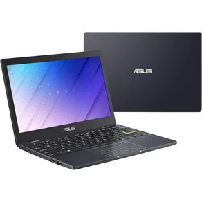 ASUS 2024 Vivobook Go 11.6 HD 노트북 인텔 Celeon N4500 그래픽스 4GB 128GB Windows 11 Home in S 모드 Sta Bla, 2023 Model, 1개