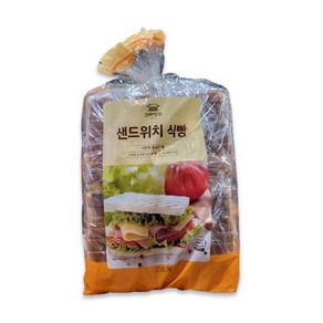 신라명과 샌드위치 식빵 440g x 4 (대) 1760g 코스트코 토스트 업소용