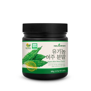 힐링스토리 유기농 여주 분말, 180g, 1개