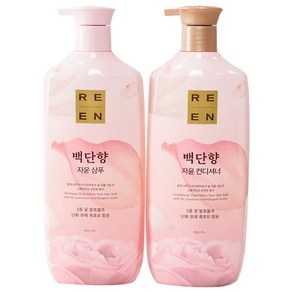 리엔 백단향 자윤 샴푸+컨디셔너 950ml