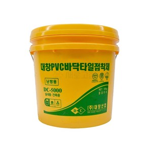 친환경 데코타일본드 온돌용 10kg(10-12평), 1개