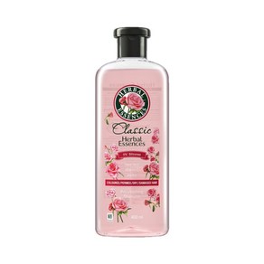 허벌 에센스 클래식 로즈힙 샴푸 400ml Hebal Essences Classics Rose Hips Shampoo, 0, 1개, 400g