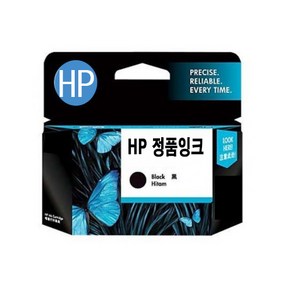 HP 정품잉크 (CZ129A) 검정 Desingnjet T120 / T520 38㎖, 1개