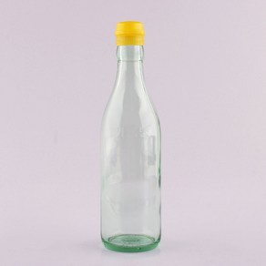 청참기름 유리병 350ml 40개-1박스 (약 지름 6.2cm x 높이 20.9cm x 마개 2.6m), A1-청참기름350ml 빨간뚜껑 40개-1박스, 40개