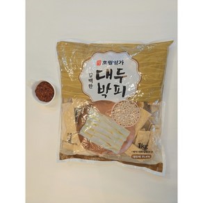 진고기밥용 호월일가, 1개, 1kg