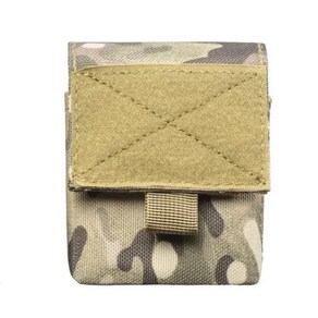 군인가방 밀리터리백팩 전술 Molle EDC 탄창 담배 허리 에어소프트 탄약 사냥 가제트 기어 파우치, cp, 1개