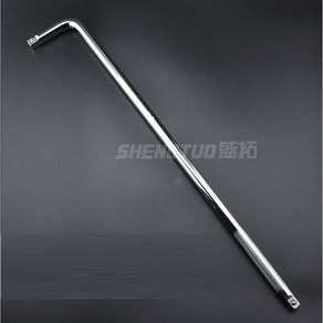 수동복스대 롱복스대 1/2인치 복스핸들 롱타입 복스알 소켓 연결대, 1개, 1/2인치 525mm수동복스대