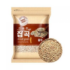 율무 500g, 1개