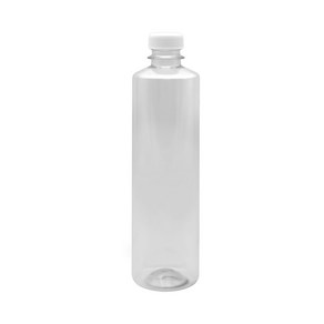 [SSOK] 원형 PET 500ML 1박스, 화이트, 230개