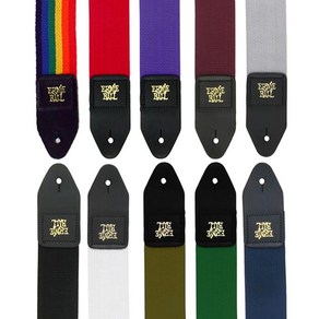 ERNIEBALL 어니볼 POLYPRO GUITAR STRAP 폴리프로 기타 스트랩