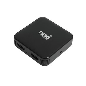 넥시 USB3.1 TYPE-C HDMI 화면 캡쳐보드 NX1060, 1개